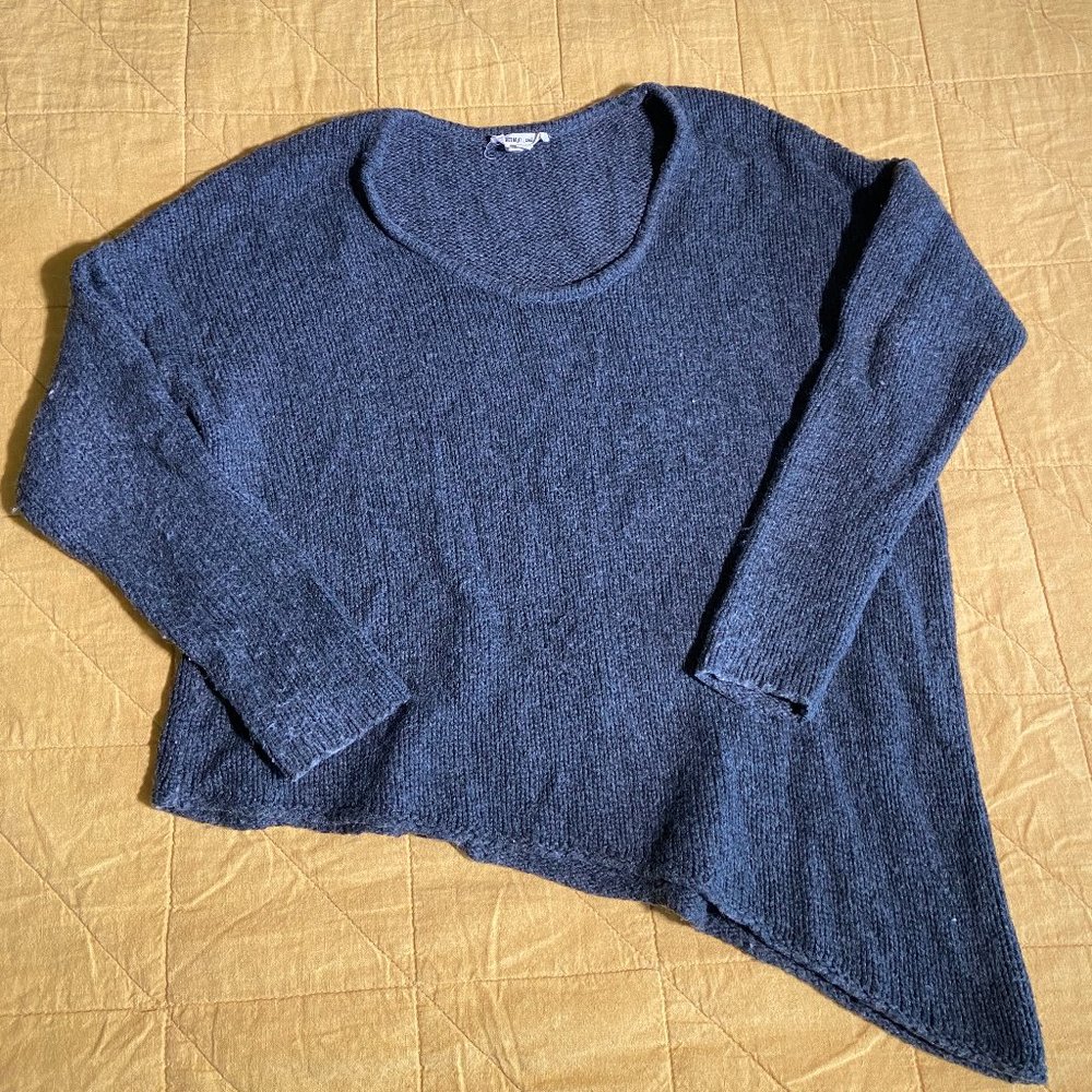 Helmut Lang Wool Sweater